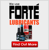 we use forte lubricants